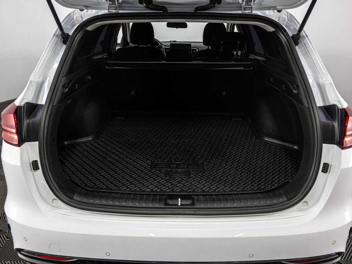 Kia Ceed с пробегом — 2020 год. Фото: #22