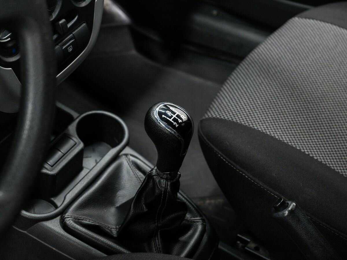 Lada (ВАЗ) Granta с пробегом — 2014 год. Фото: #17