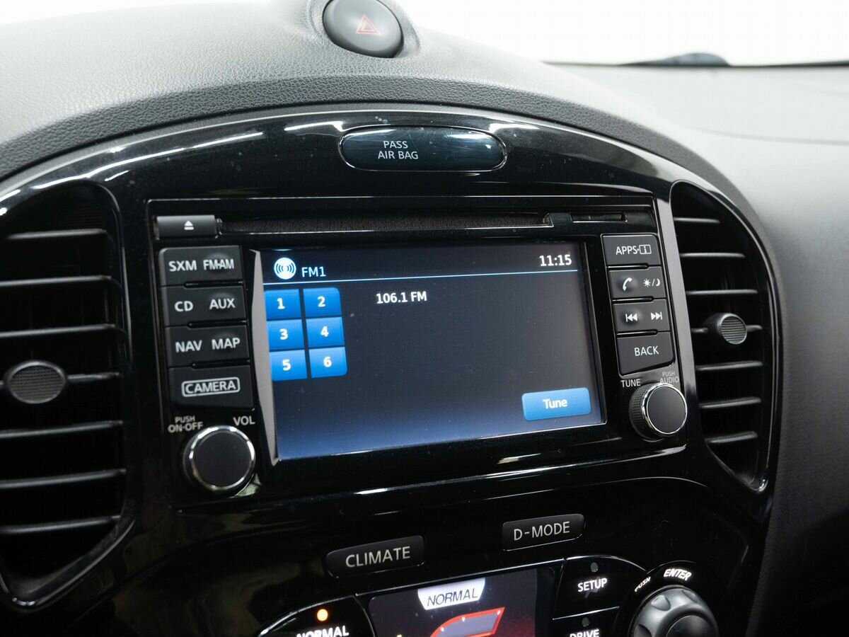 Nissan Juke Nismo с пробегом — 2016 год. Фото: #18