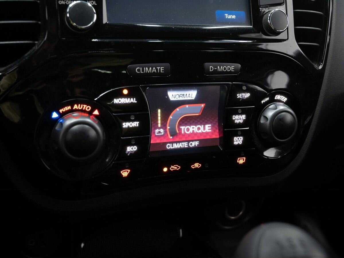 Nissan Juke Nismo с пробегом — 2016 год. Фото: #19