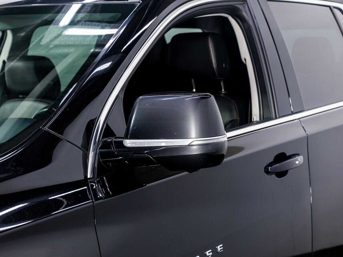 Chevrolet Traverse с пробегом — 2020 год. Фото: #7