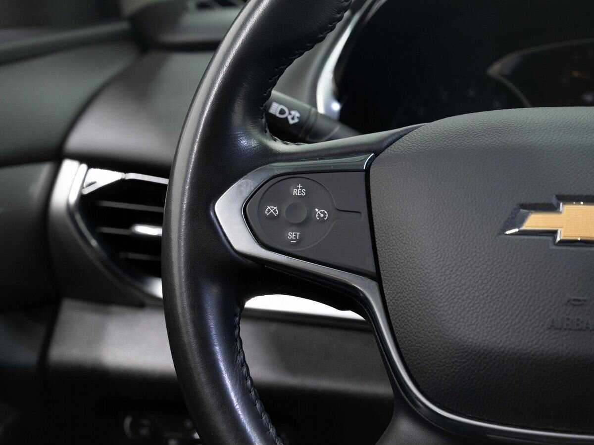 Chevrolet Traverse с пробегом — 2020 год. Фото: #17