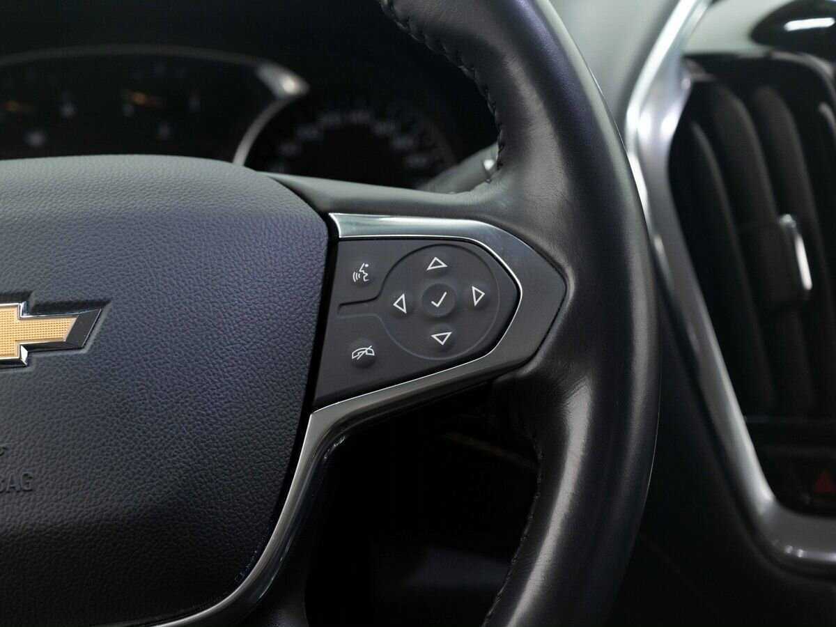 Chevrolet Traverse с пробегом — 2020 год. Фото: #18