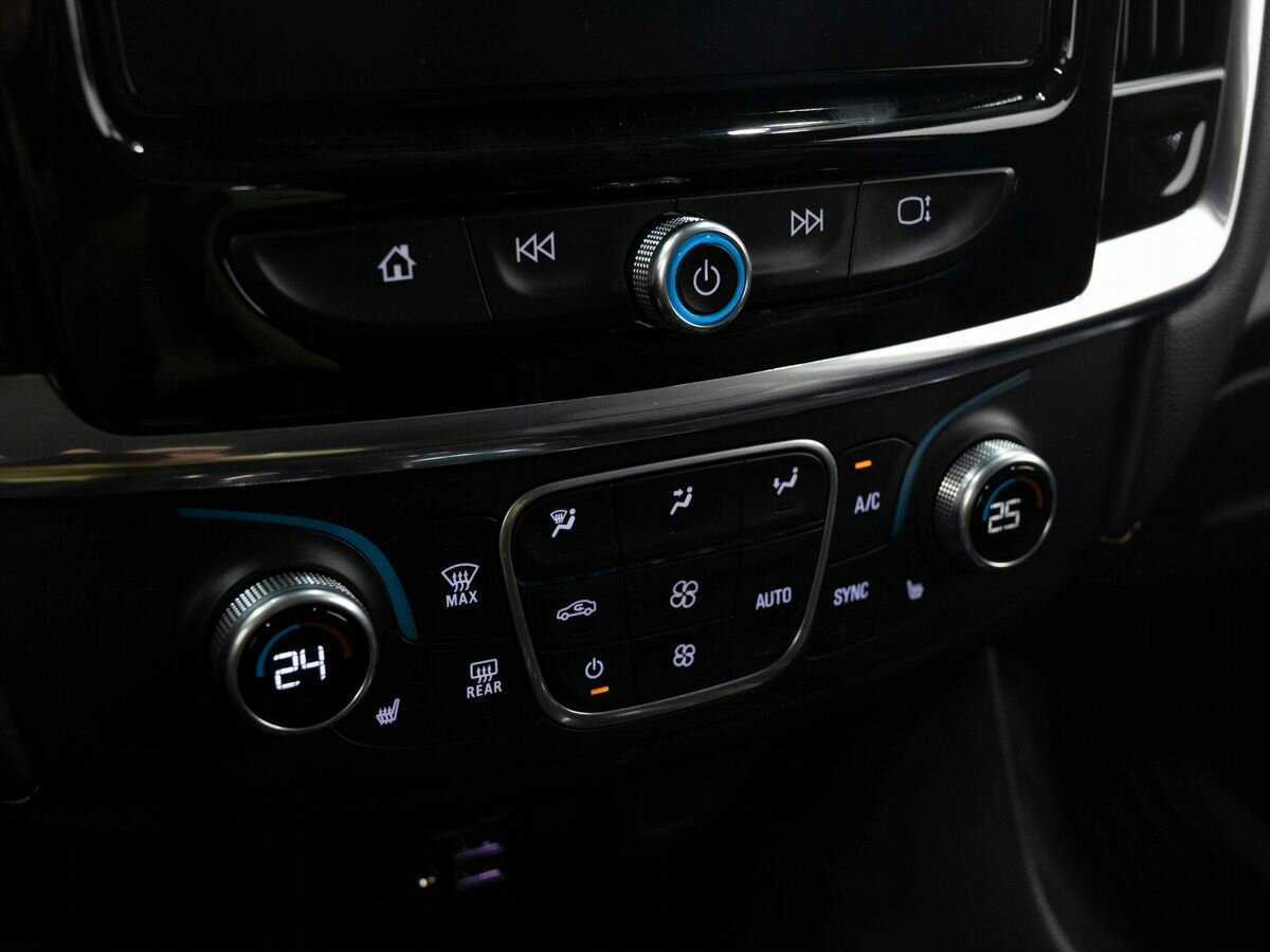 Chevrolet Traverse с пробегом — 2020 год. Фото: #23