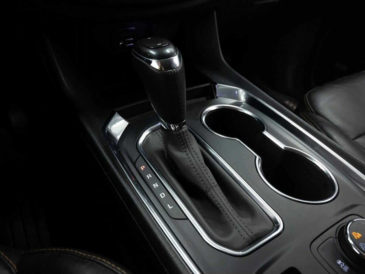 Chevrolet Traverse с пробегом — 2020 год. Фото: #24