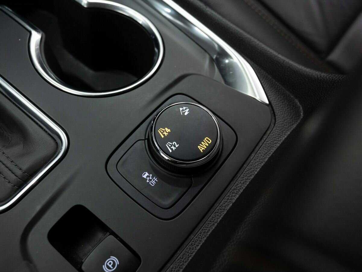 Chevrolet Traverse с пробегом — 2020 год. Фото: #25