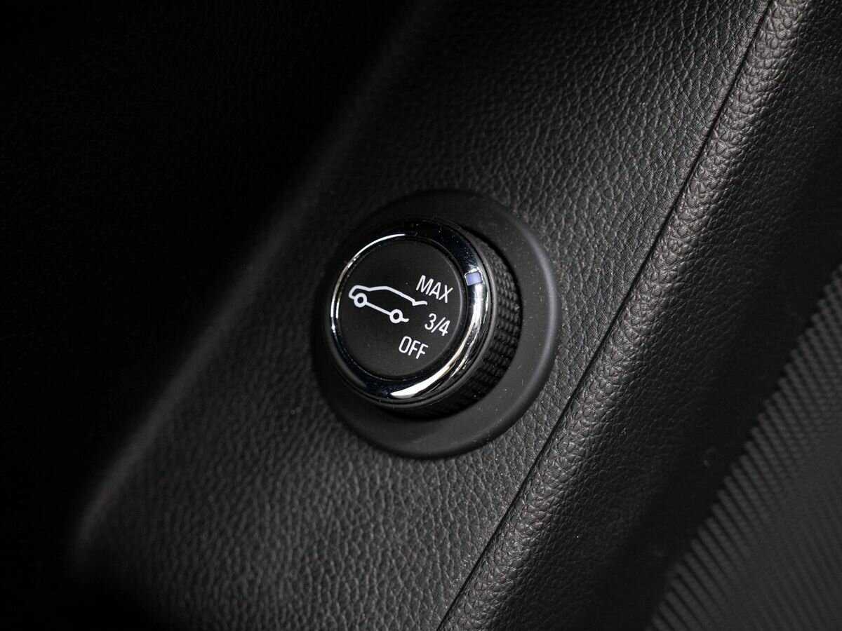 Chevrolet Traverse с пробегом — 2020 год. Фото: #27