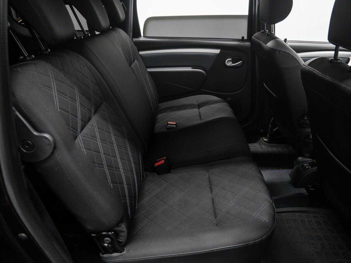 Lada (ВАЗ) Largus с пробегом — 2018 год. Фото: #9