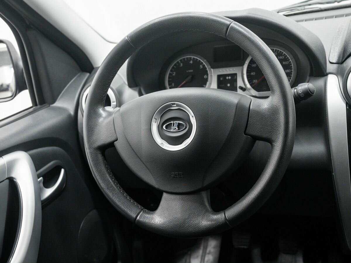 Lada (ВАЗ) Largus с пробегом — 2018 год. Фото: #11