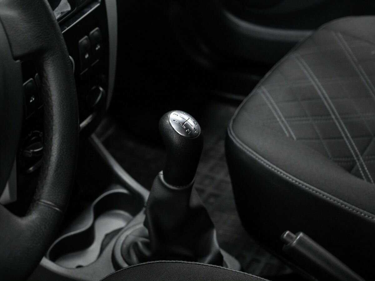 Lada (ВАЗ) Largus с пробегом — 2018 год. Фото: #15