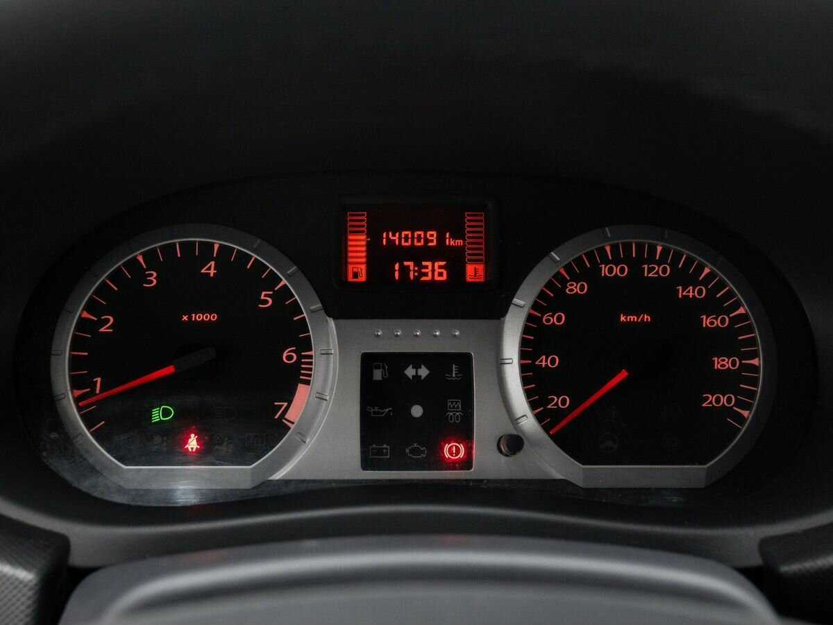 Lada (ВАЗ) Largus с пробегом — 2018 год. Фото: #17