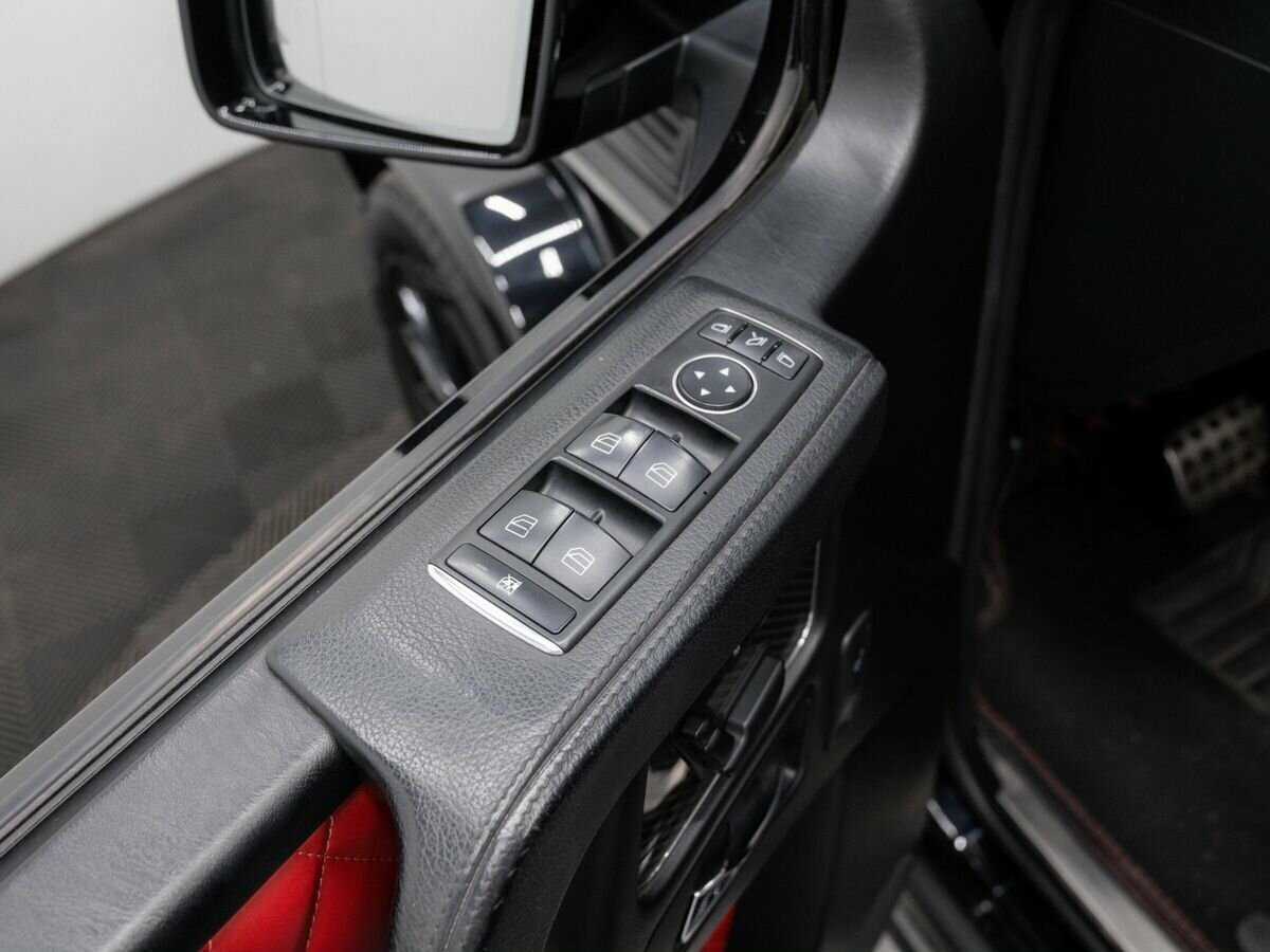 Mercedes-Benz G-Класс AMG с пробегом — 2013 год. Фото: #13