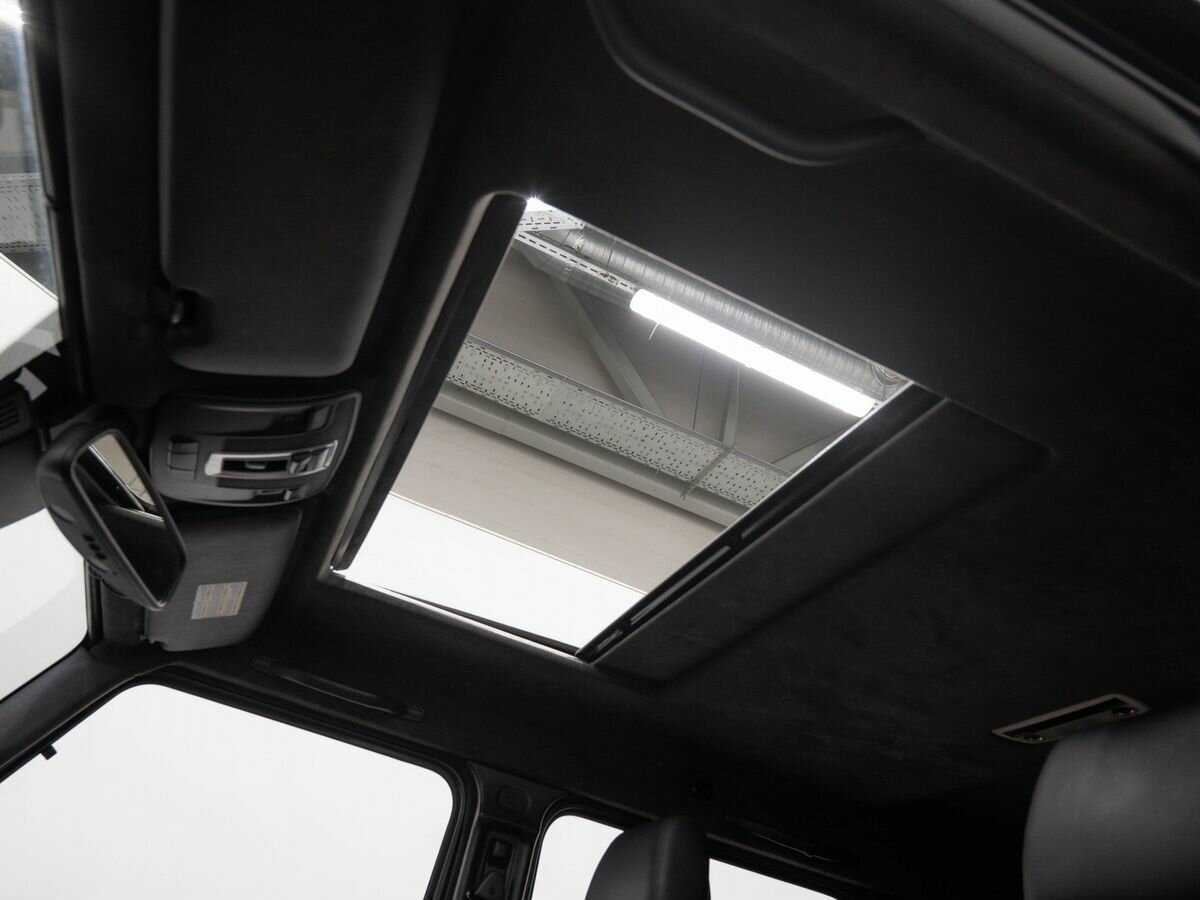 Mercedes-Benz G-Класс AMG с пробегом — 2013 год. Фото: #16