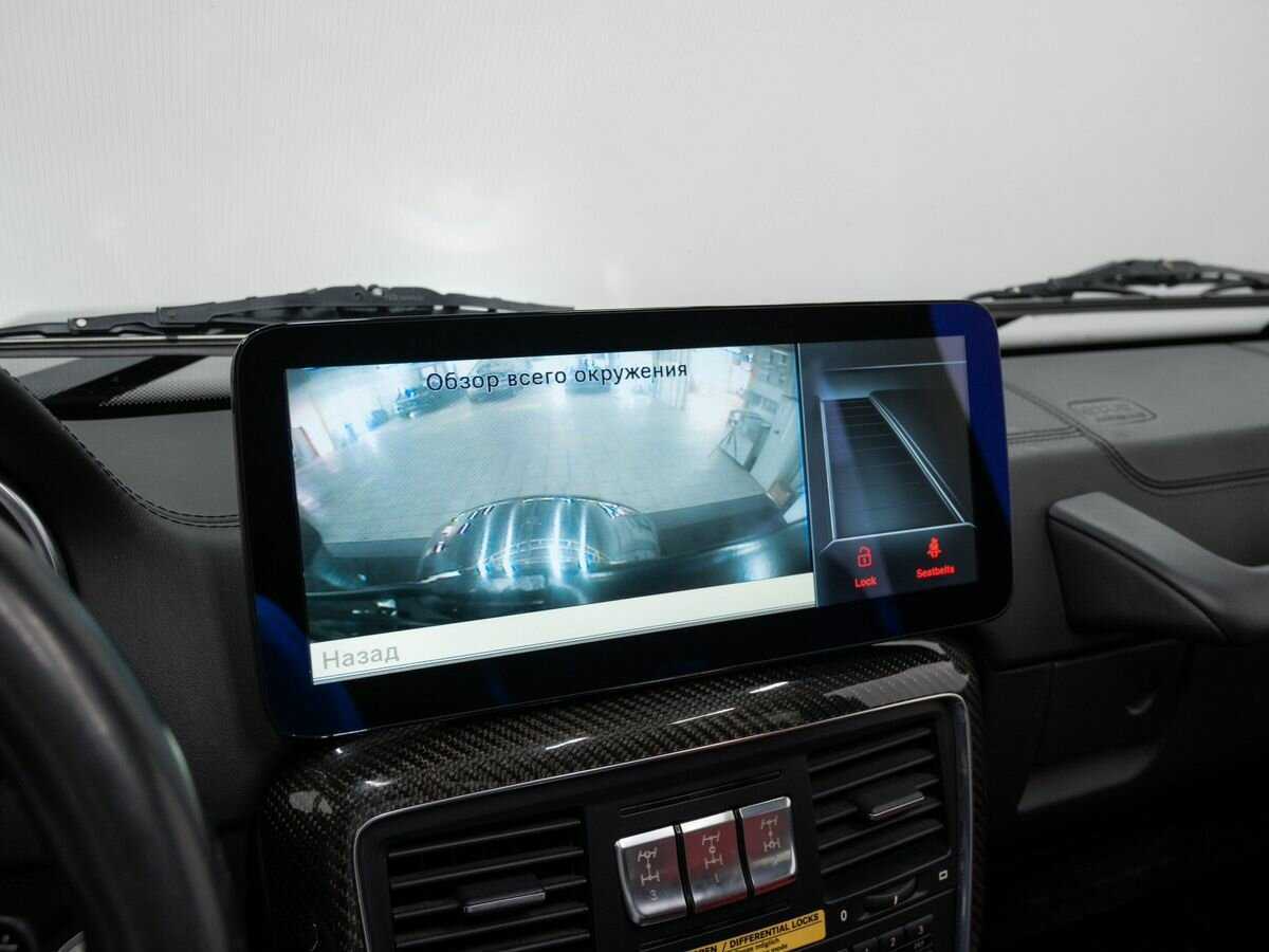 Mercedes-Benz G-Класс AMG с пробегом — 2013 год. Фото: #19