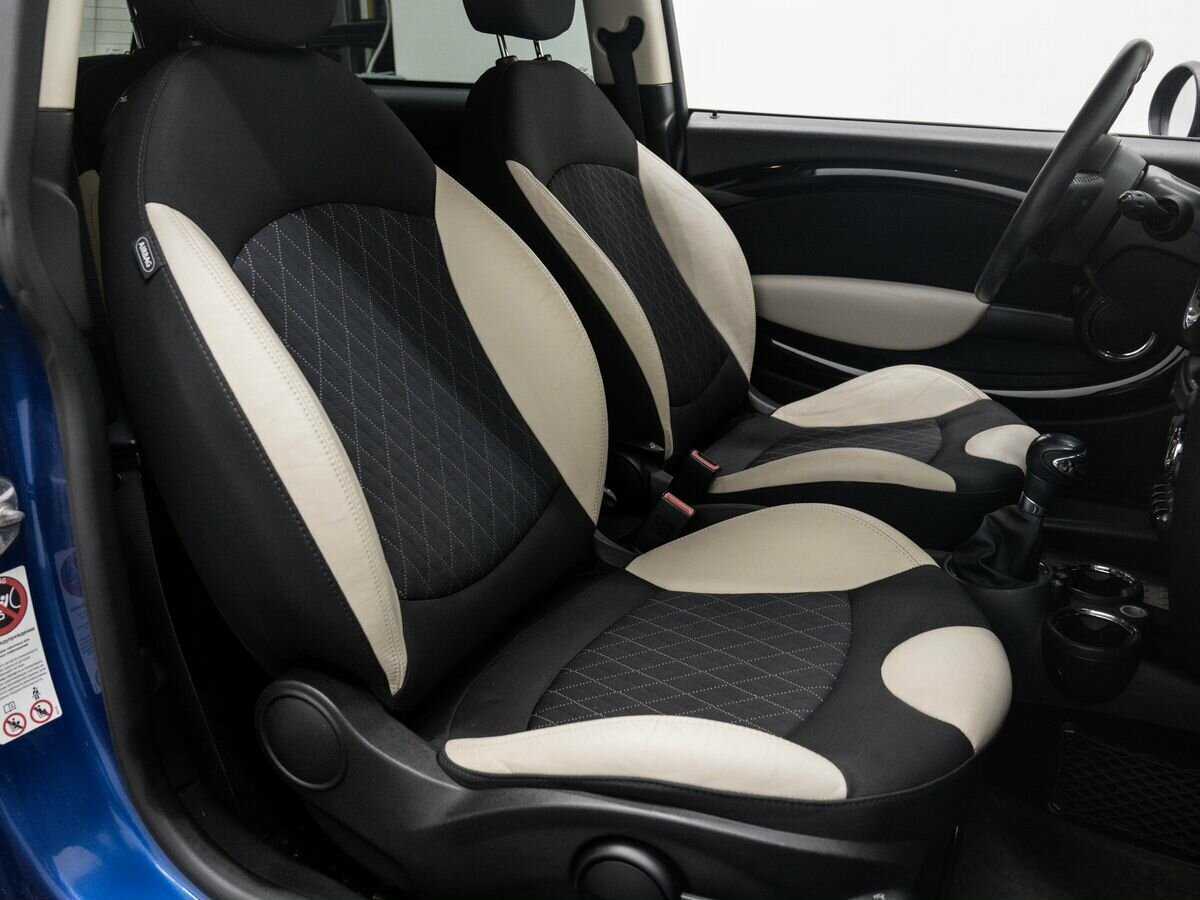 Mini Hatch с пробегом — 2012 год. Фото: #7