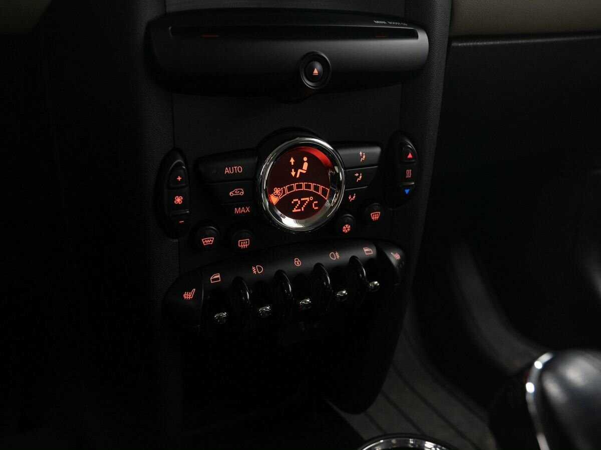 Mini Hatch с пробегом — 2012 год. Фото: #14