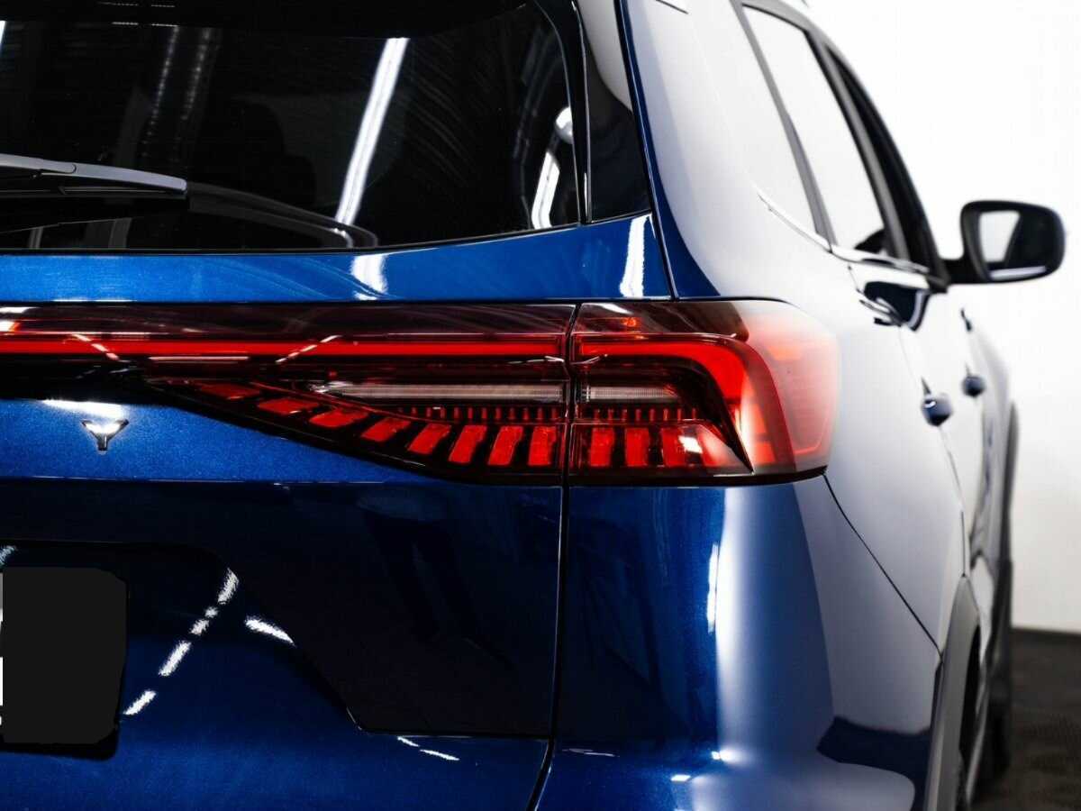 Chery Tiggo 8 Pro Max с пробегом — 2023 год. Фото: #6