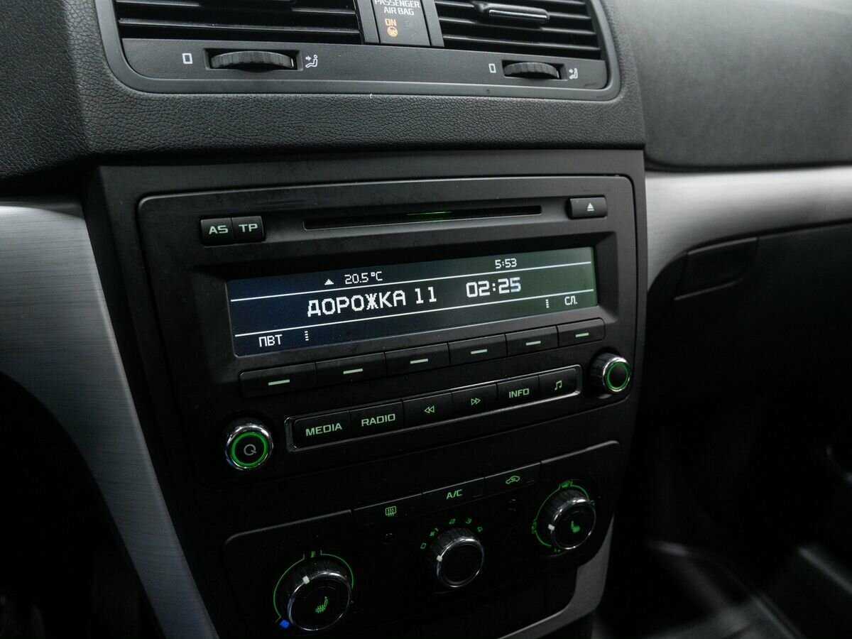 Skoda Yeti с пробегом — 2014 год. Фото: #19