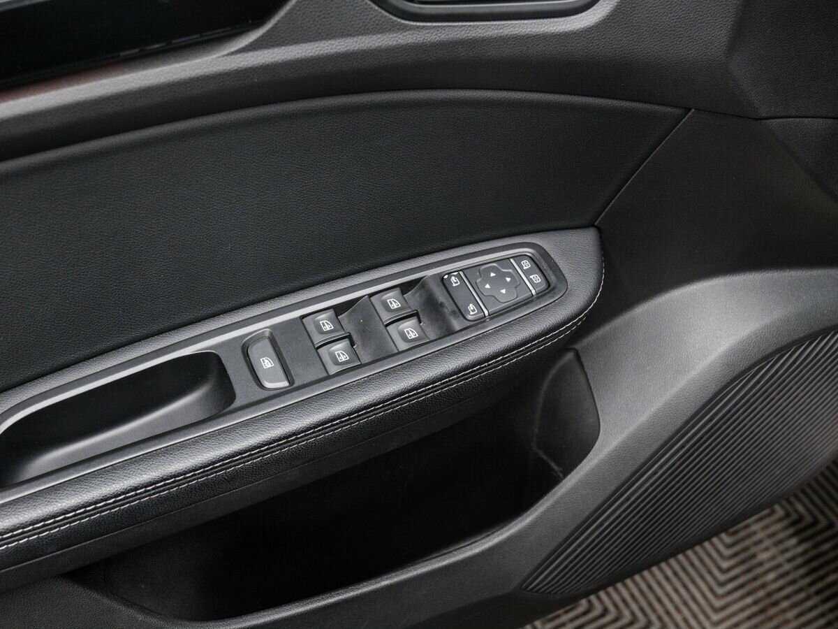 Renault Arkana с пробегом — 2019 год. Фото: #14