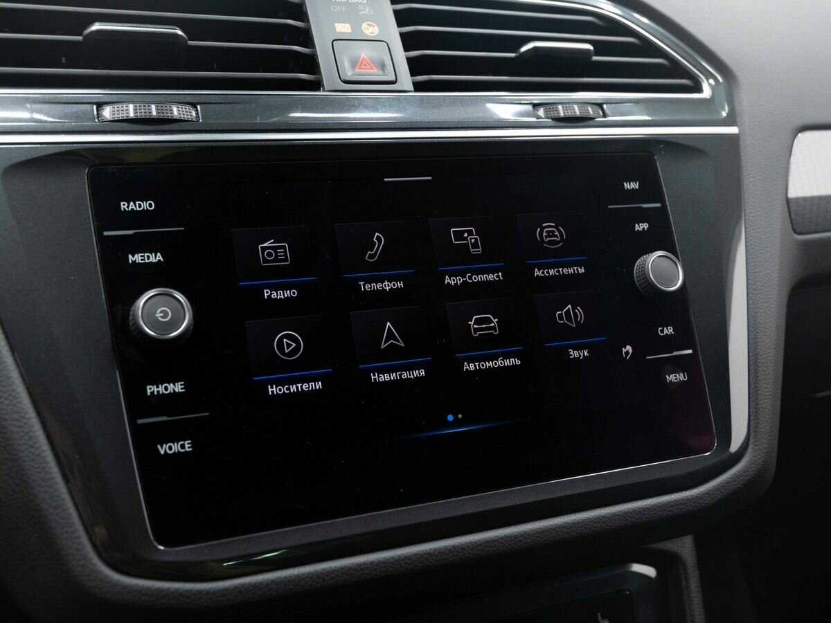 Volkswagen Tiguan с пробегом — 2021 год. Фото: #19