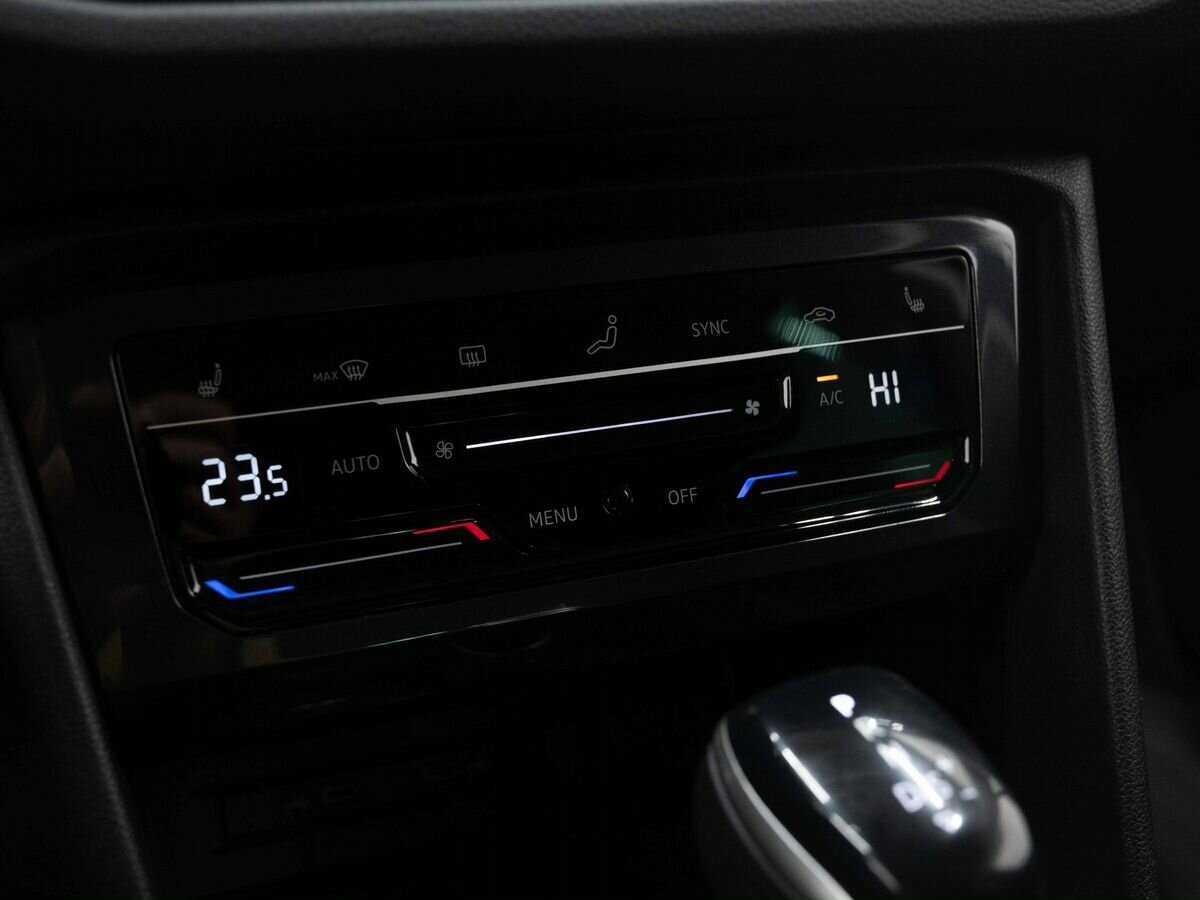 Volkswagen Tiguan с пробегом — 2021 год. Фото: #20