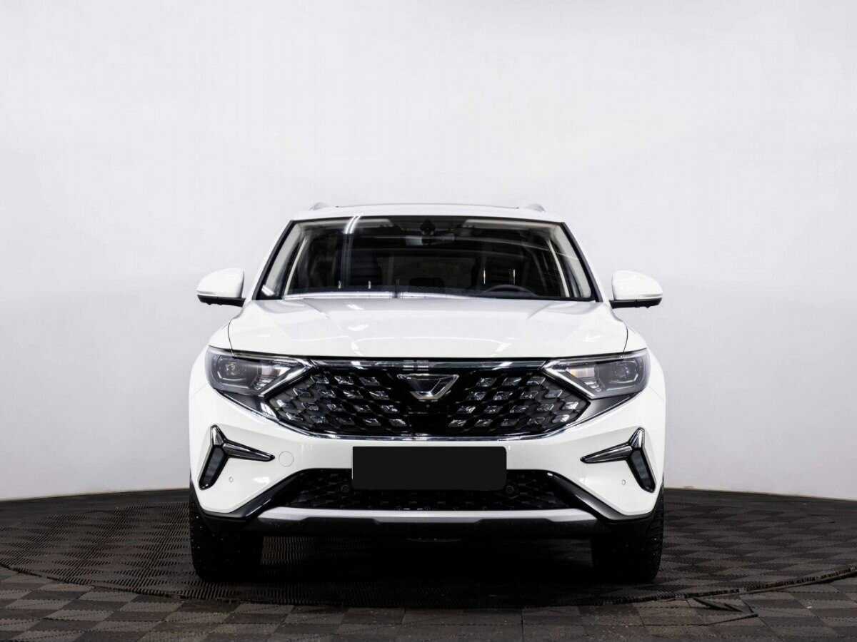 Jetta VS7 с пробегом — 2023 год. Фото: #1