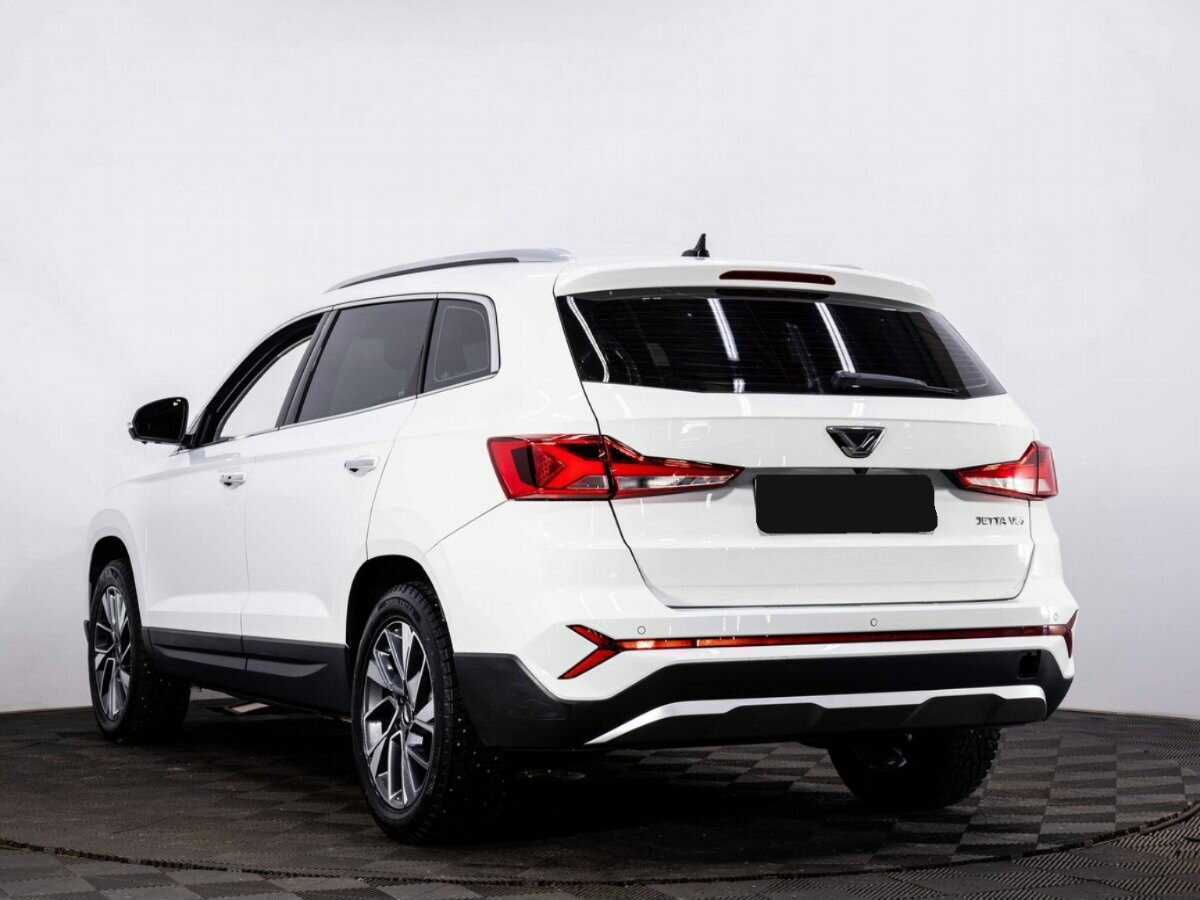 Jetta VS7 с пробегом — 2023 год. Фото: #3