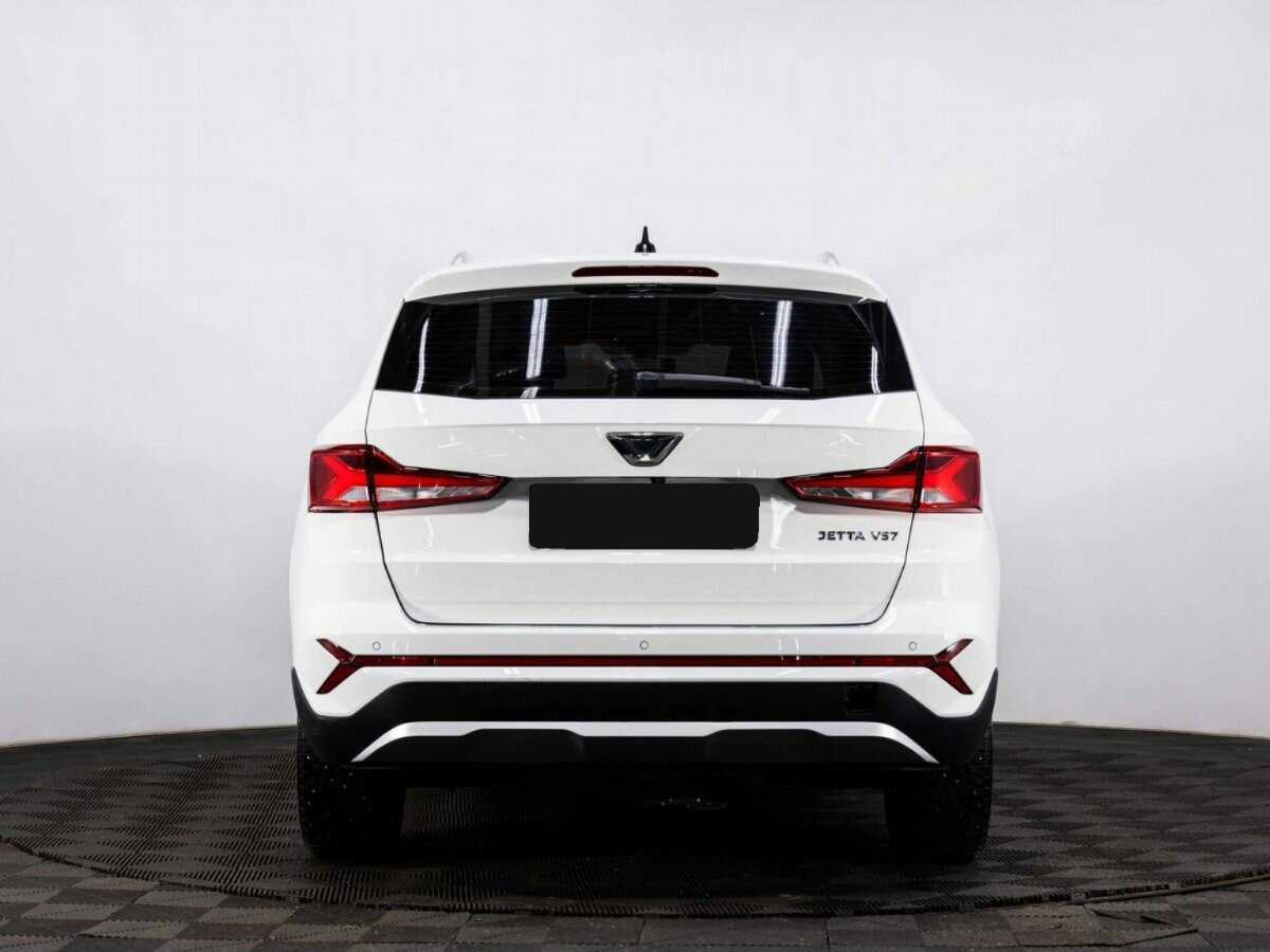 Jetta VS7 с пробегом — 2023 год. Фото: #4