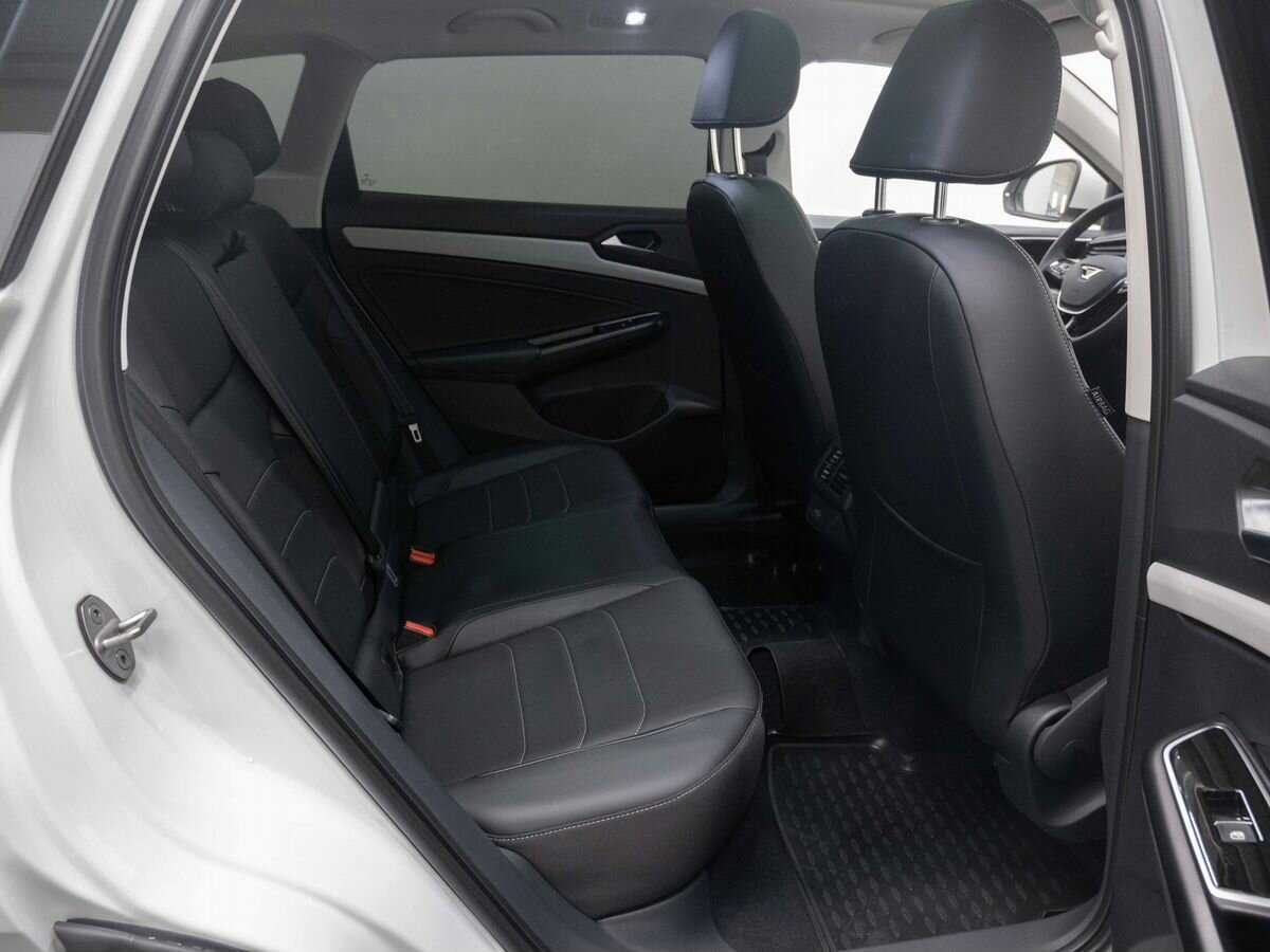 Jetta VS7 с пробегом — 2023 год. Фото: #10