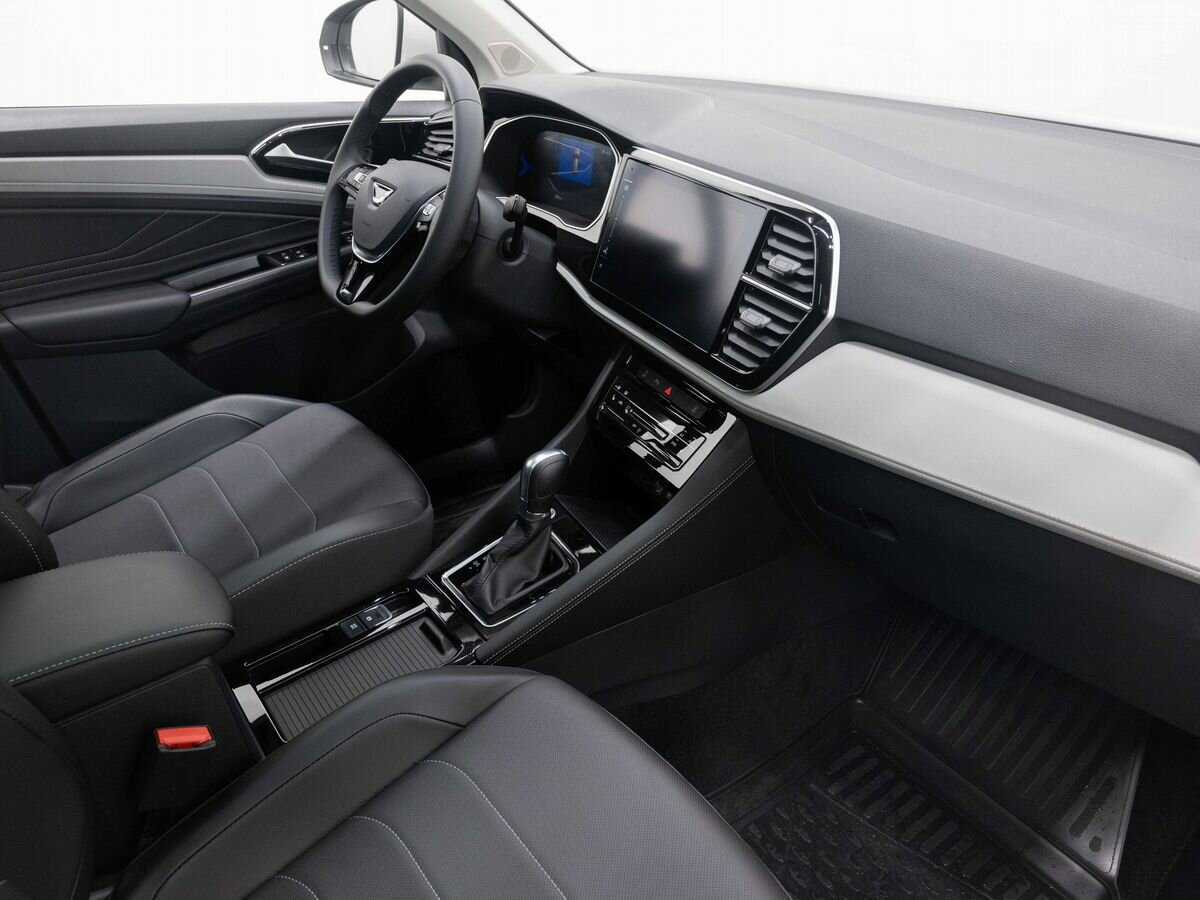 Jetta VS7 с пробегом — 2023 год. Фото: #11