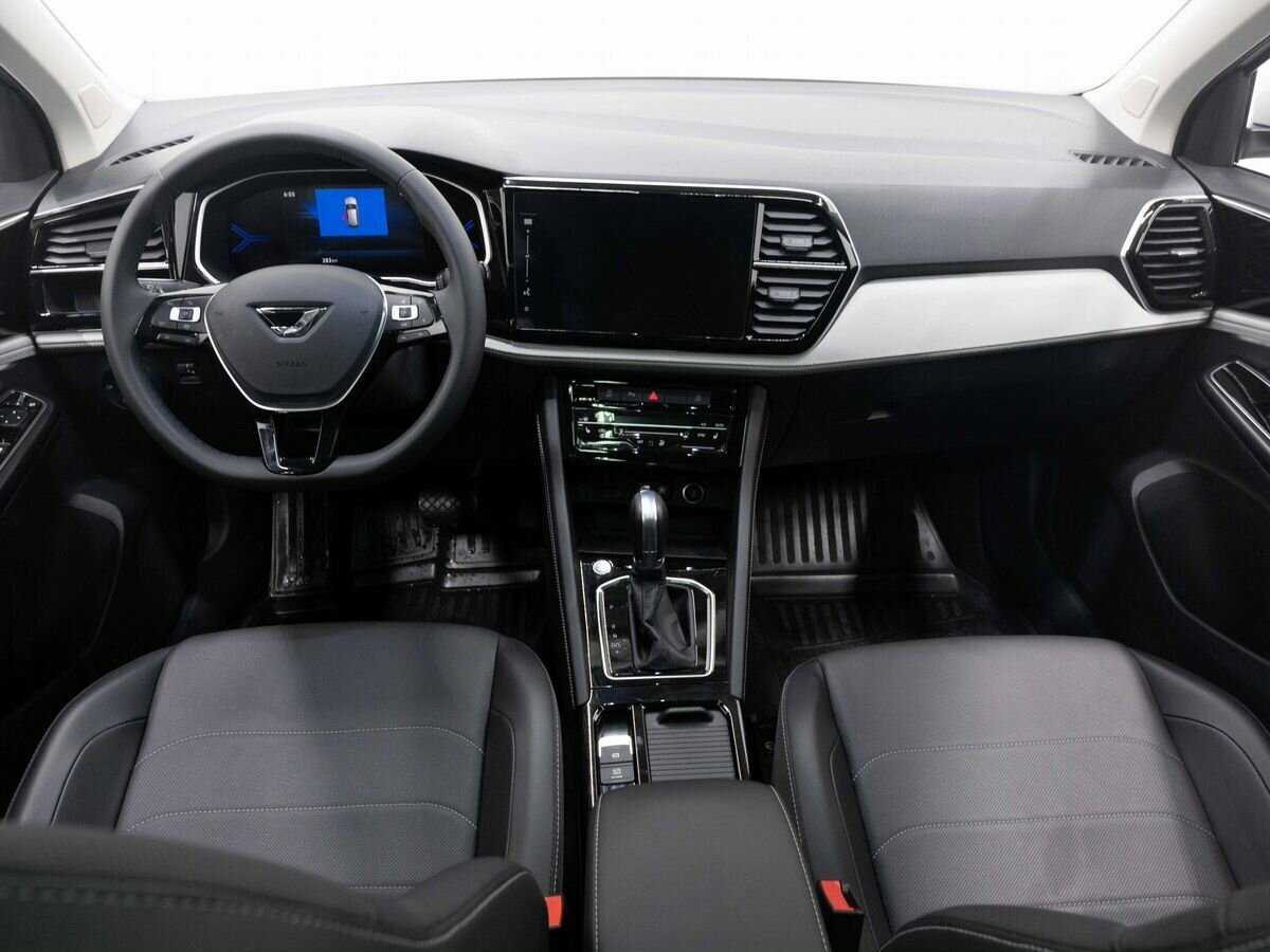 Jetta VS7 с пробегом — 2023 год. Фото: #13