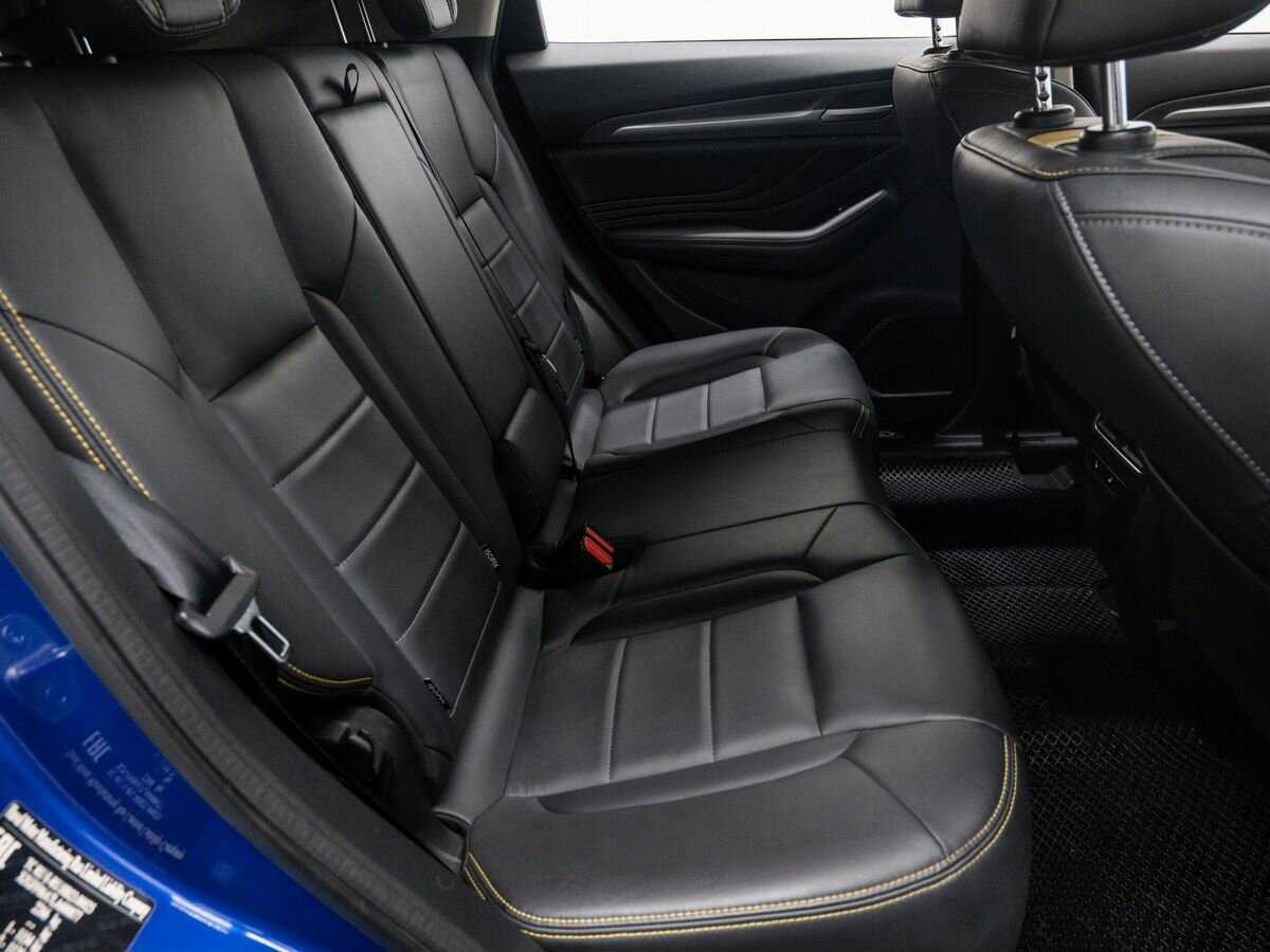 Haval F7x с пробегом — 2020 год. Фото: #9