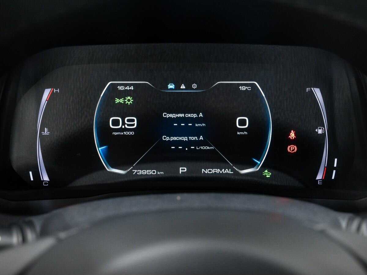 Haval F7x с пробегом — 2020 год. Фото: #24