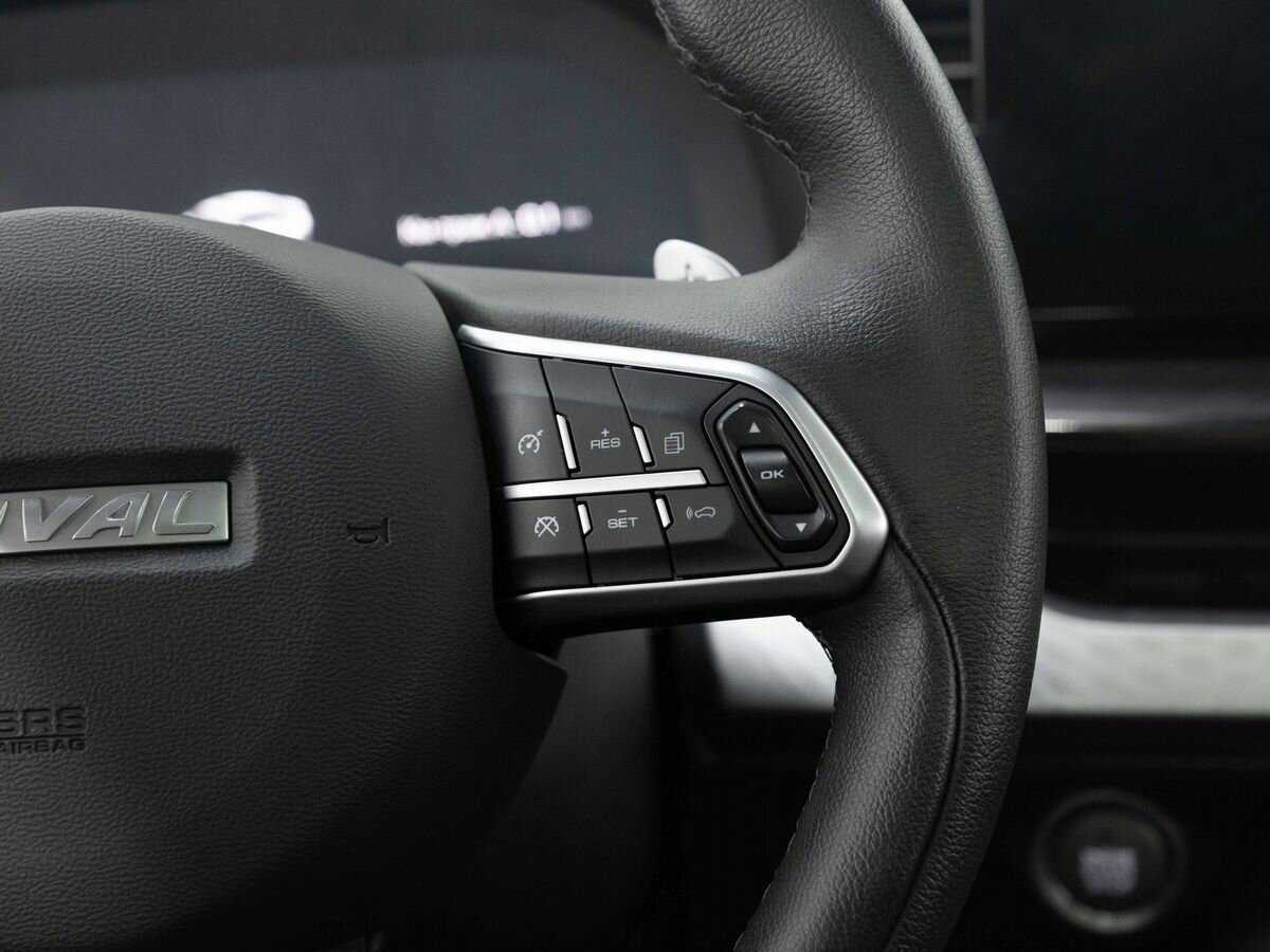 Haval F7x с пробегом — 2022 год. Фото: #17