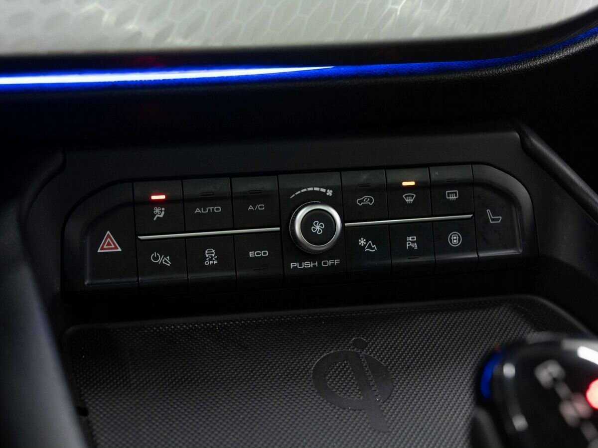 Haval F7x с пробегом — 2022 год. Фото: #25