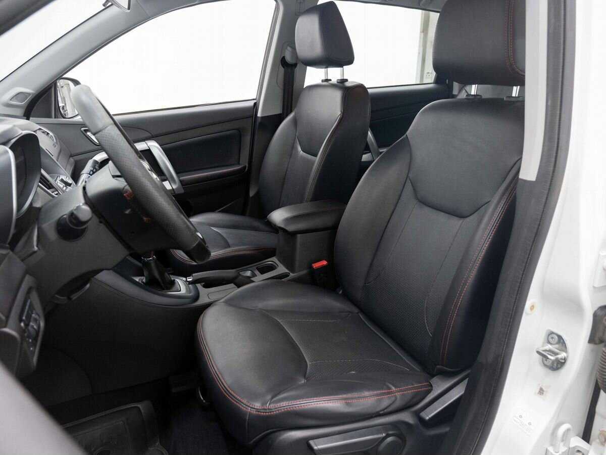 Chery Tiggo 5 с пробегом — 2014 год. Фото: #8