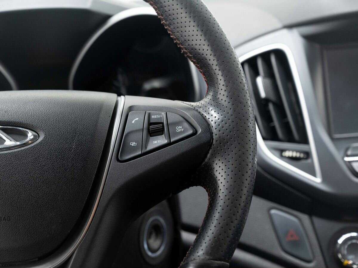 Chery Tiggo 5 с пробегом — 2014 год. Фото: #15