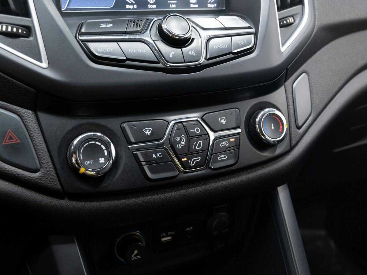 Chery Tiggo 5 с пробегом — 2014 год. Фото: #19