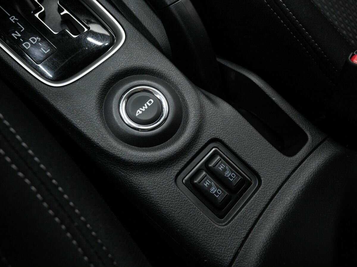 Mitsubishi Outlander с пробегом — 2016 год. Фото: #19