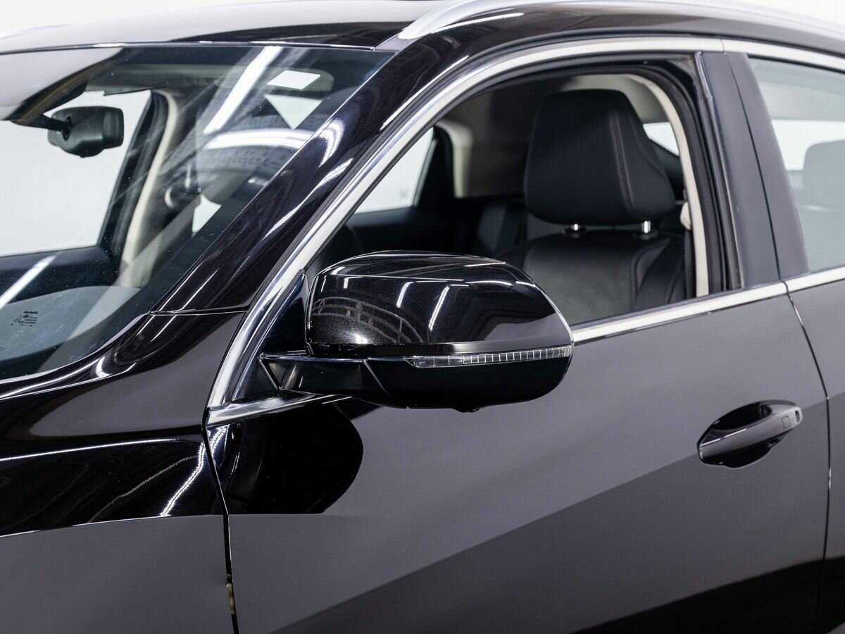 Haval F7x с пробегом — 2021 год. Фото: #7