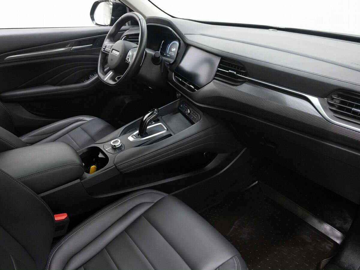 Haval F7x с пробегом — 2021 год. Фото: #12