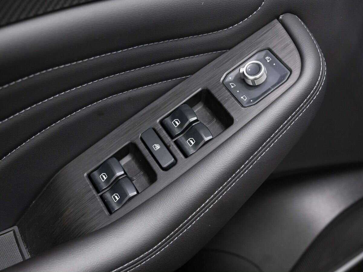 Haval F7x с пробегом — 2021 год. Фото: #19