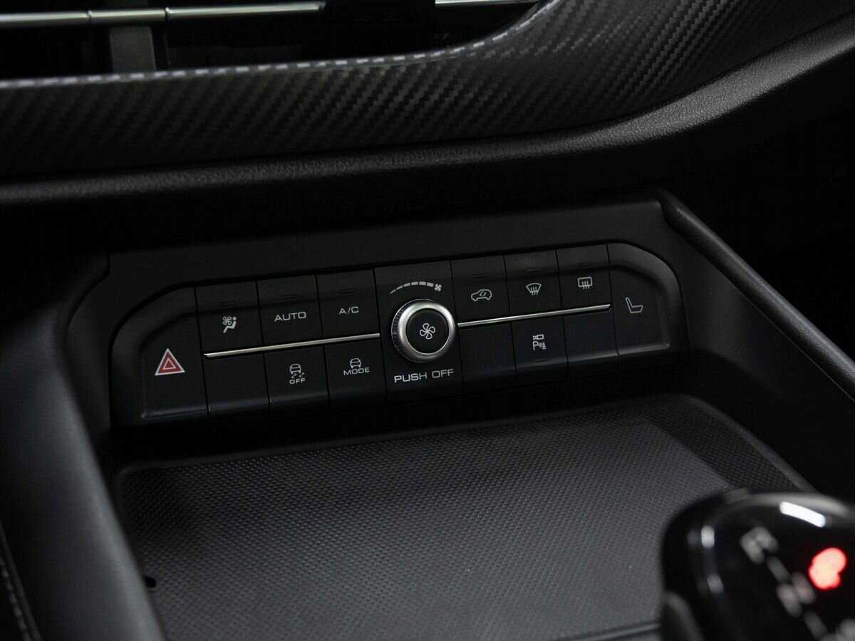 Haval F7x с пробегом — 2021 год. Фото: #23