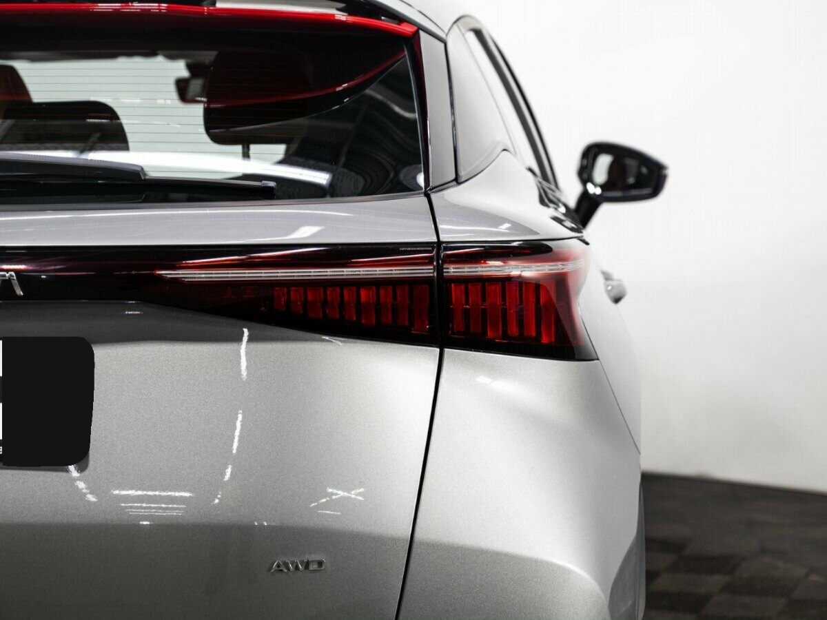 OMODA C5 с пробегом — 2023 год. Фото: #7