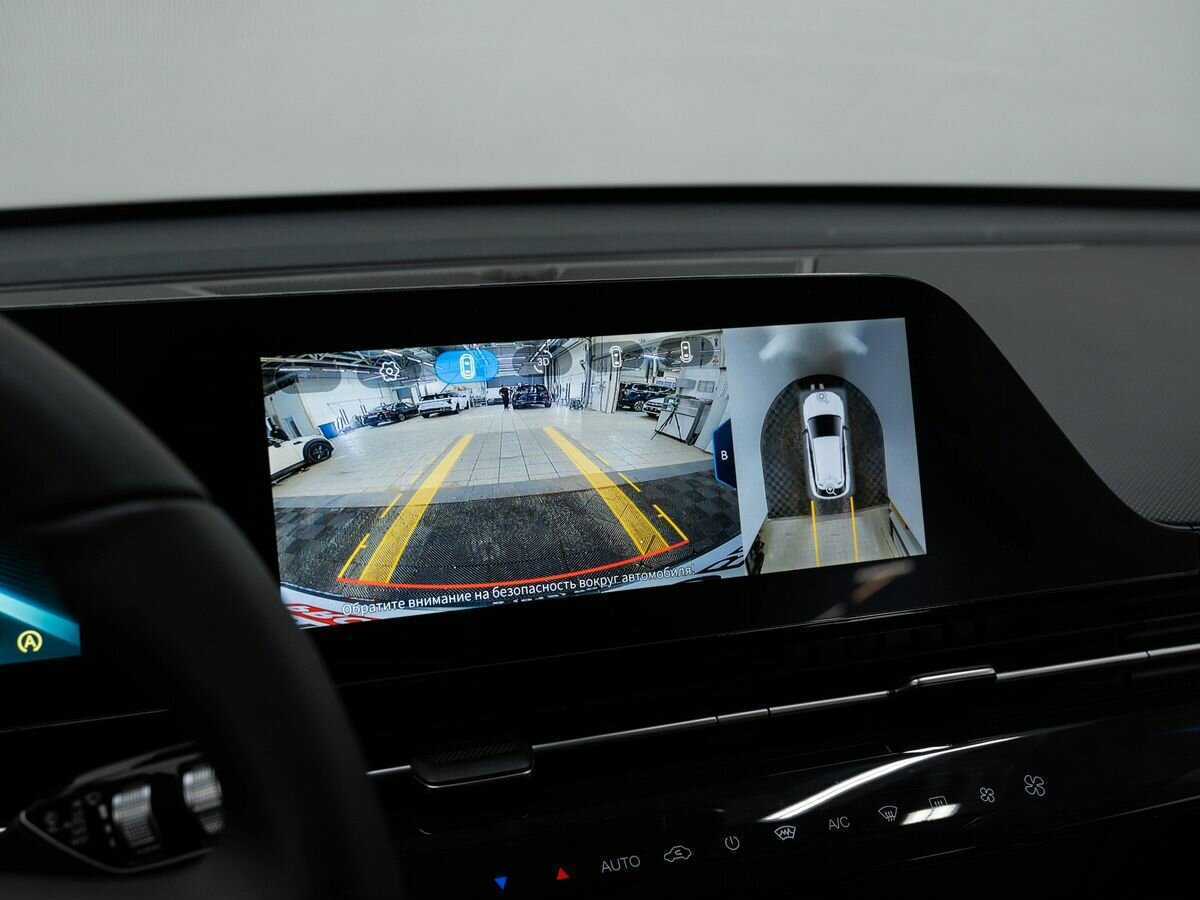 OMODA C5 с пробегом — 2023 год. Фото: #23