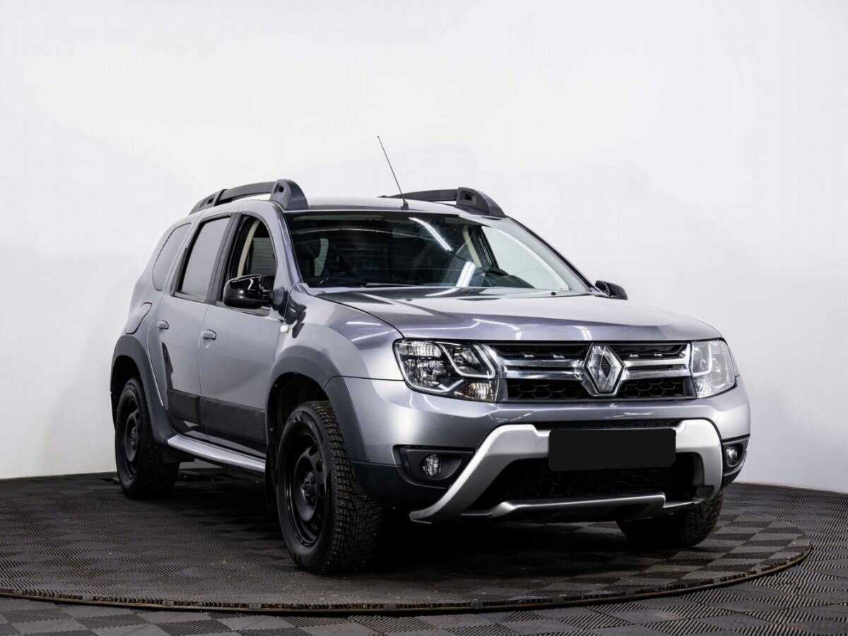 Renault Duster с пробегом — 2019 год. Фото: #2