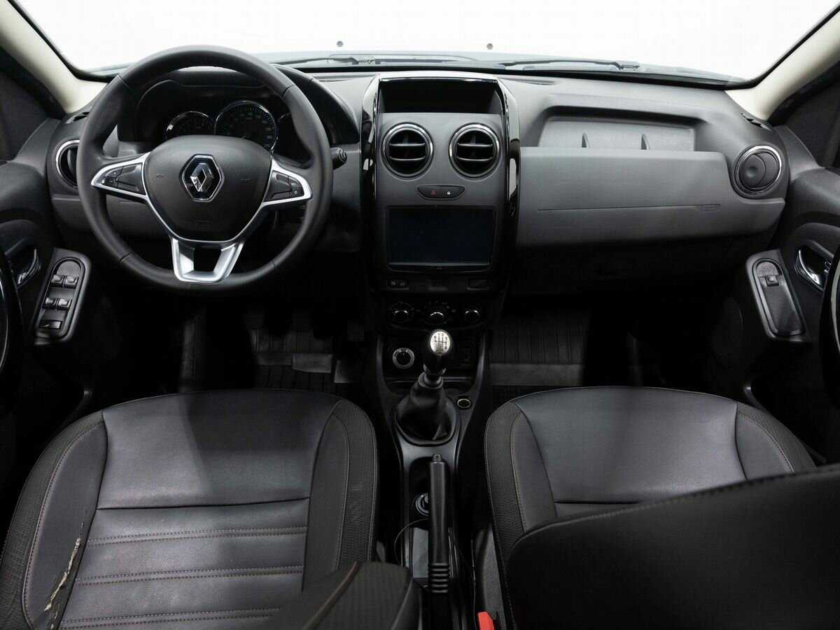 Renault Duster с пробегом — 2019 год. Фото: #13