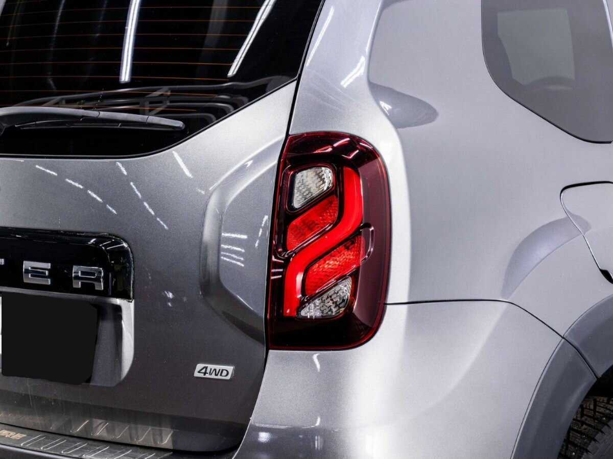 Renault Duster с пробегом — 2019 год. Фото: #22