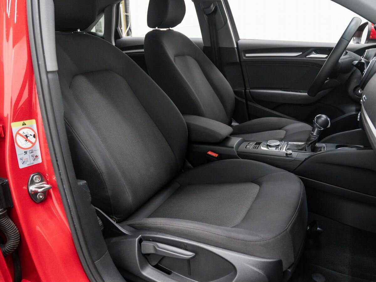 Audi A3 с пробегом — 2020 год. Фото: #8