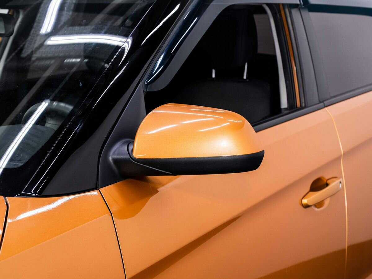 Hyundai Creta с пробегом — 2017 год. Фото: #7